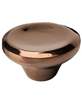 Fireup Cookware Limited Oven-Safe Copper Finish Knob - Thumbnail 1