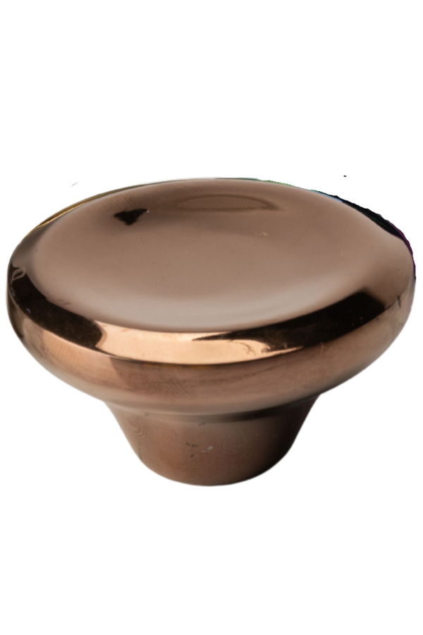 Fireup Cookware Limited Oven-Safe Copper Finish Knob