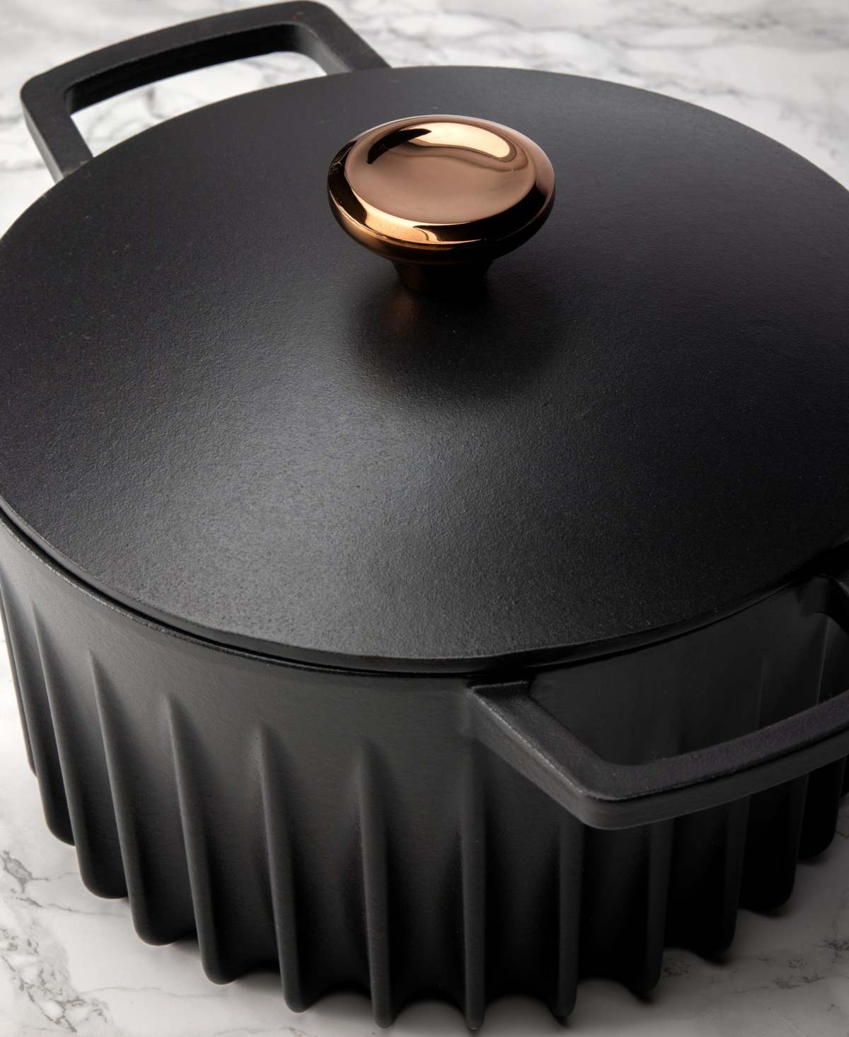 Fireup Cookware Limited Oven-Safe Copper Finish Knob - Image 2 of 5