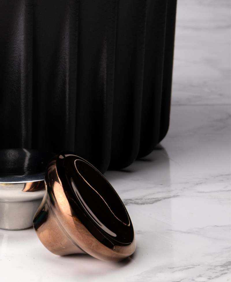Fireup Cookware Limited Oven-Safe Copper Finish Knob