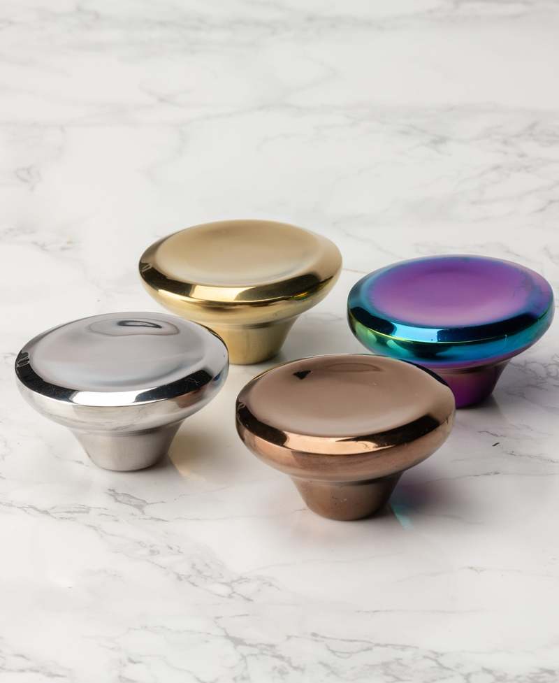 Fireup Cookware Limited Oven-Safe Copper Finish Knob