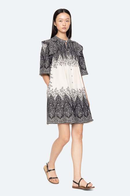 for love & lemons fallen floral mini dress Oliver Mini Dress