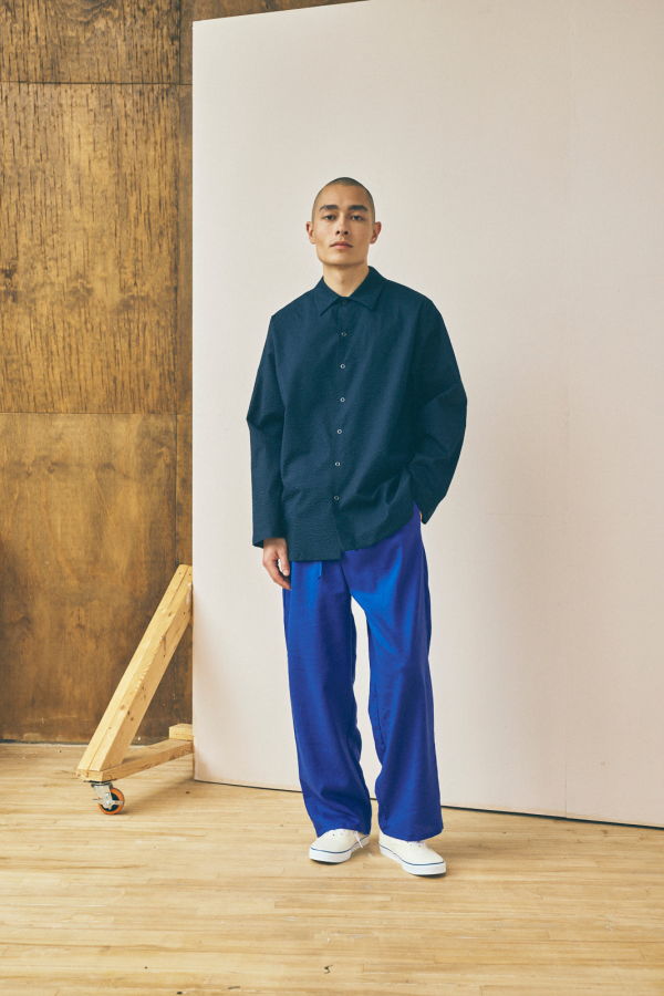 Devlyn Van Loon Drawstring Trouser