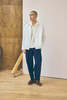 Devlyn Van Loon Work Shirt - Paper - Thumbnail 2