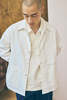 Devlyn Van Loon Work Shirt - Paper - Thumbnail 5
