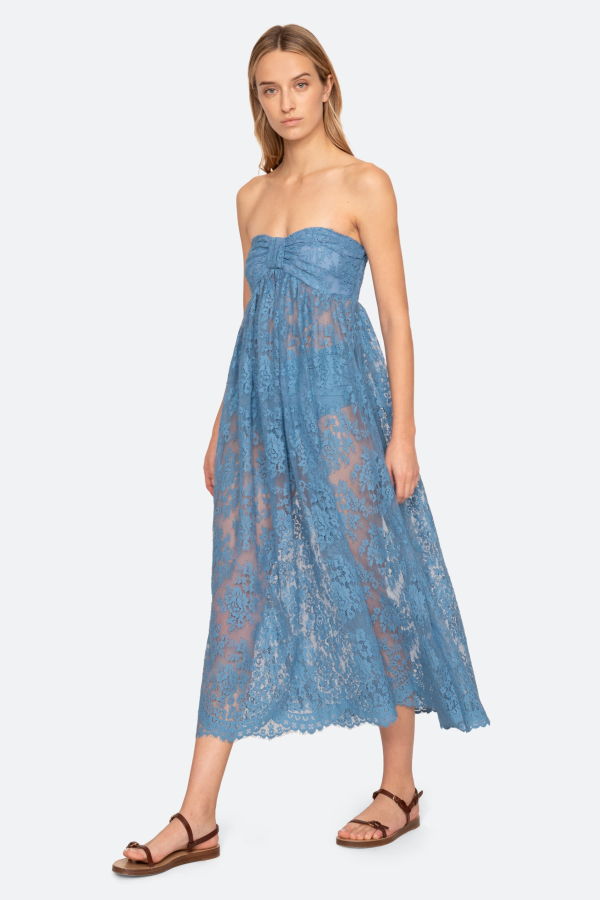 Sea NY Carmella Lace Dress