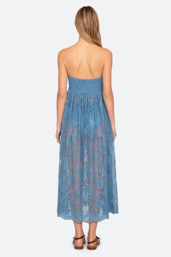 Sea NY Carmella Lace Dress