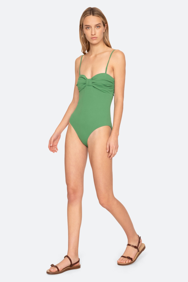 Sea NY Carmella One Piece - Green