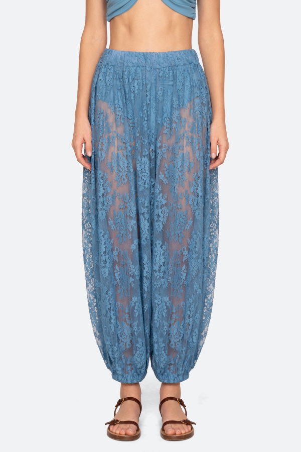 Sea NY Carmella Pants - Blue