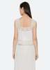 Sea NY Gardener Tank - Cream - Thumbnail 3