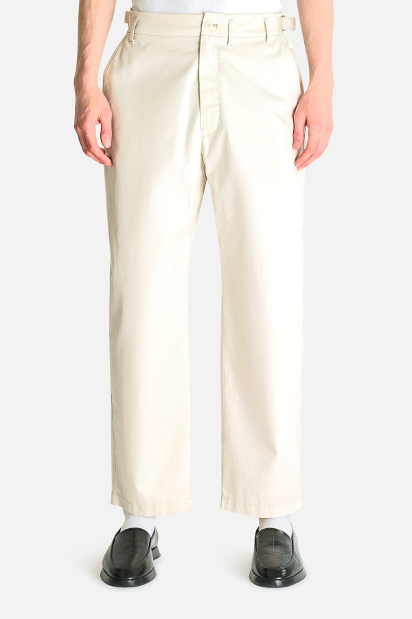 Lemaire Tapered Workwear Pants