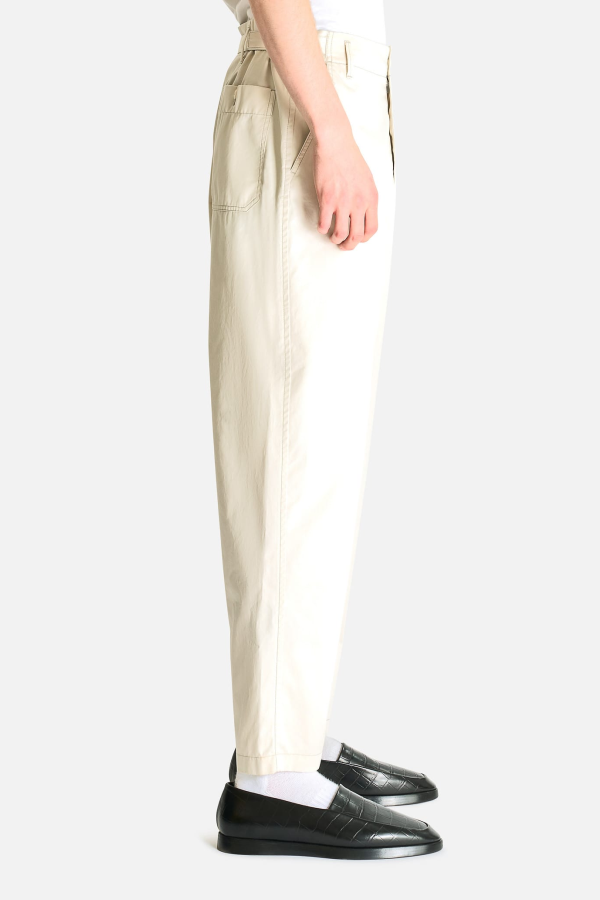 Lemaire Tapered Workwear Pants