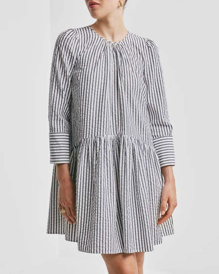 midi a-line dresses for women Top Picks Dusty Blue Formal Dress