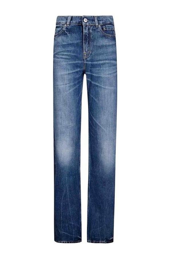 Our Legacy W2265WVB Denim Pants - Vienna Blue