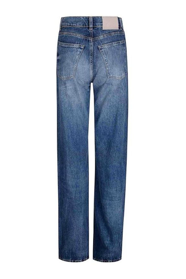 Our Legacy W2265WVB Denim Pants - Vienna Blue