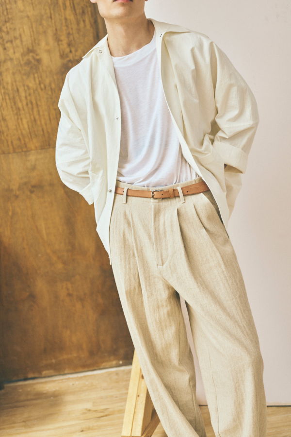 Devlyn Van Loon Tailored Trouser