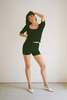 Gil Rodriguez Celine Half Sleeve Top - Thumbnail 2
