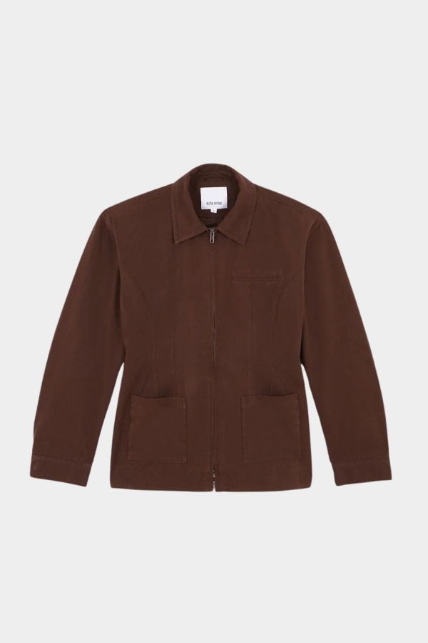 Rita Row Minos Jacket - Brown
