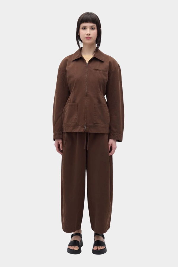Rita Row Minos Jacket - Brown