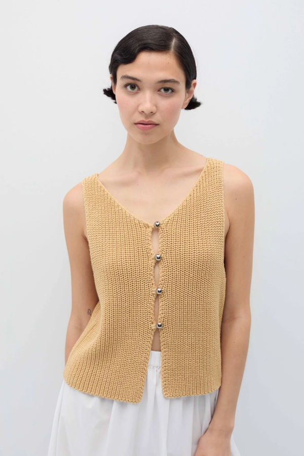 Rita Row Lilith Top
