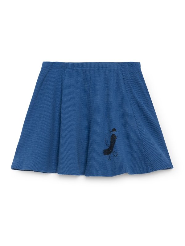 Kids Bobo Choses Bird Flared Skirt Kids Bobo Choses Bird Flared Skirt