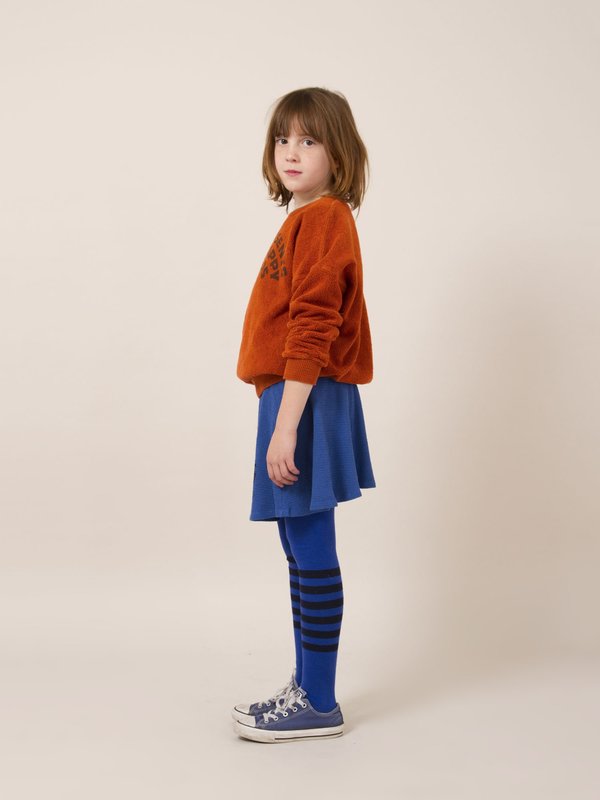 Kids Bobo Choses Bird Flared Skirt Kids Bobo Choses Bird Flared Skirt