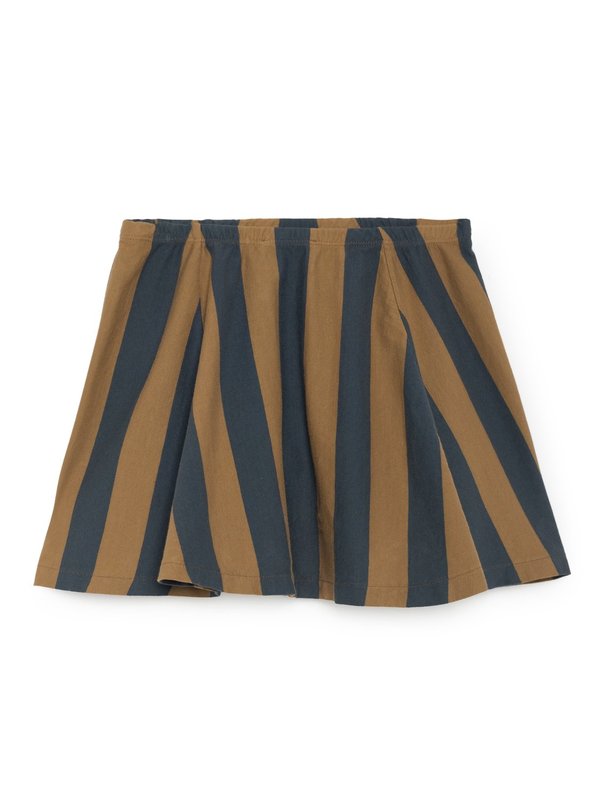 Kids Bobo Choses Happy Sad Full Flared Skirt Kids Bobo Choses Happy Sad Full Flared Skirt