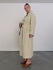 SAMUJII BUNKO COAT - SAND - Thumbnail 2
