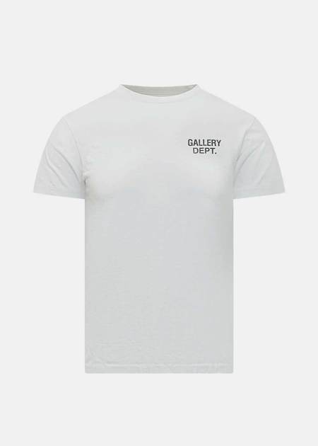 GALLERY DEPT. Big Reaper Atk Tee - Vintage Black | Garmentory