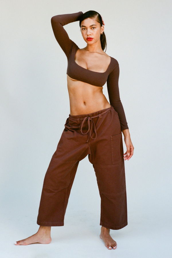 Gil Rodriguez Lou Pant