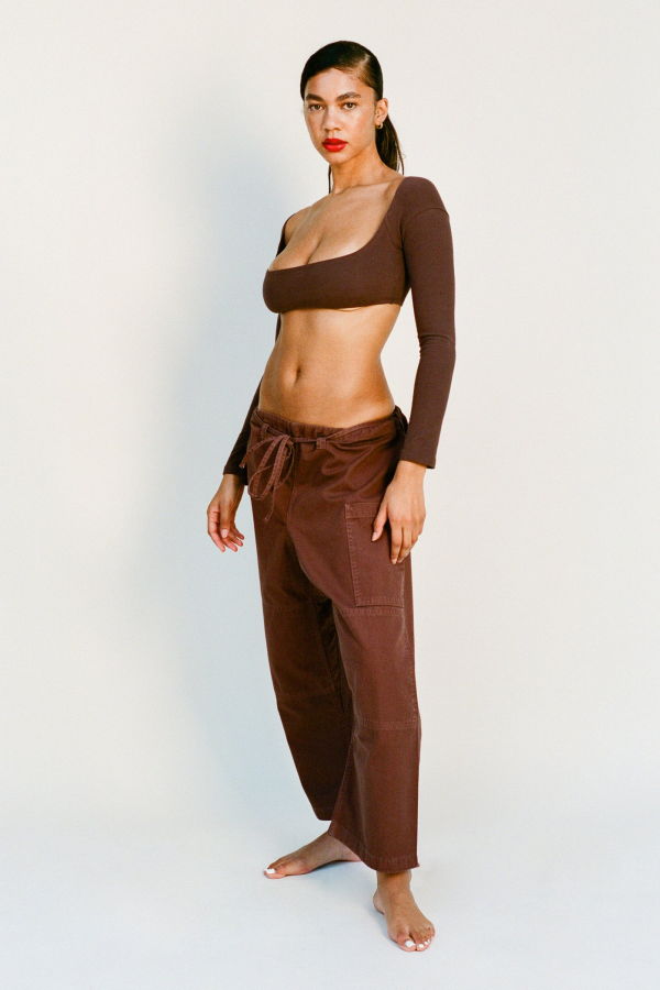 Gil Rodriguez Lou Pant
