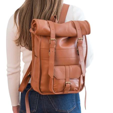 Rains Trial Backpack mini Color Straw NWT RAINS Trail Backpack Mini in Straw | eBay main image 4