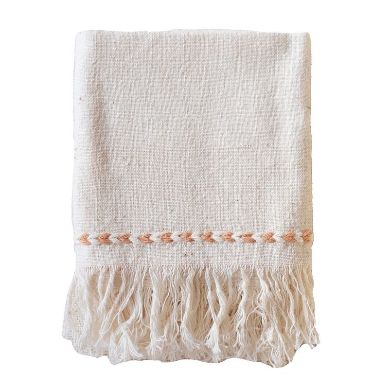 KD Weave Braid Detail Napkin - Thumbnail 4