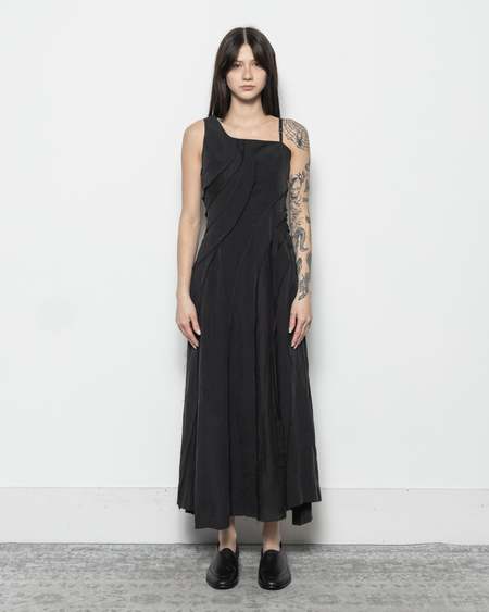 Professor.E Oversized Button Back Shirt | Garmentory