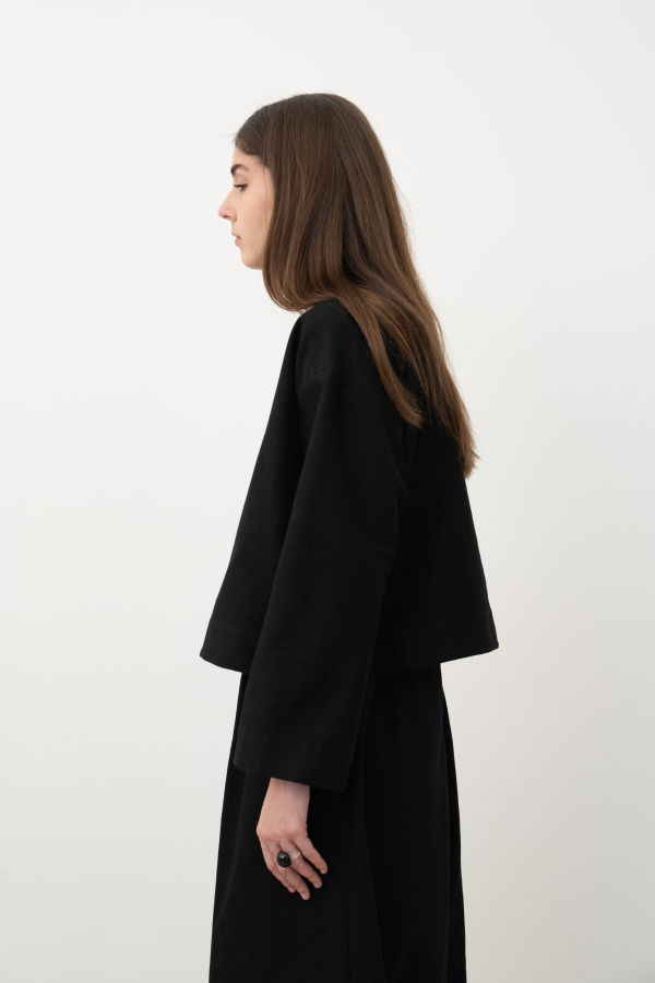 Cvet Préri Boatneck Top