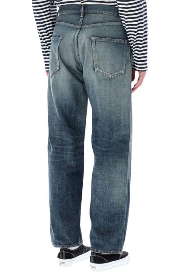 Nanamica Denim Pants - Vintage Indigo