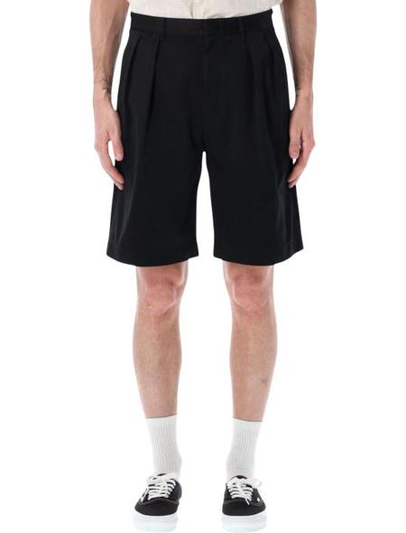 Nanamica Alphadry Easy Shorts - Black | Garmentory
