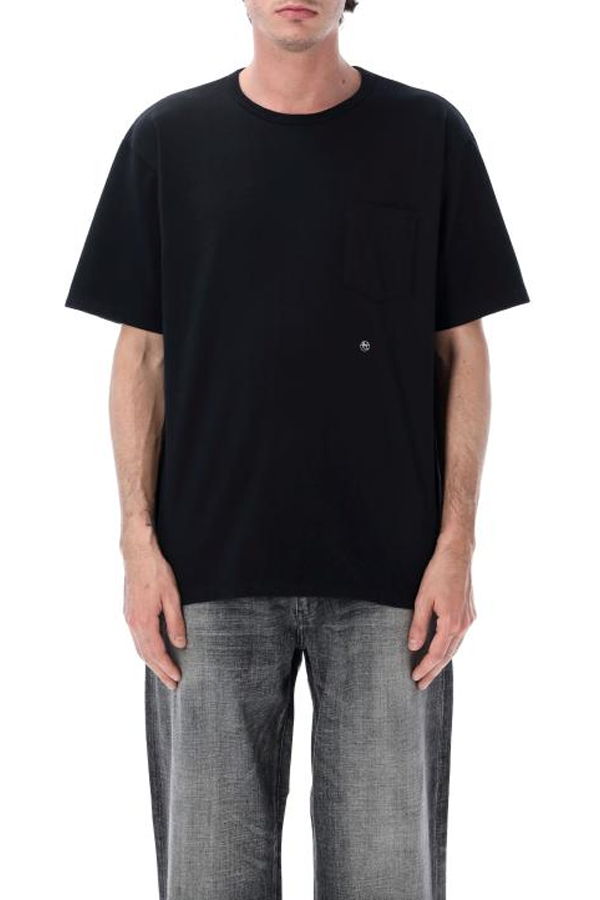 Nanamica T-Shirt - Black