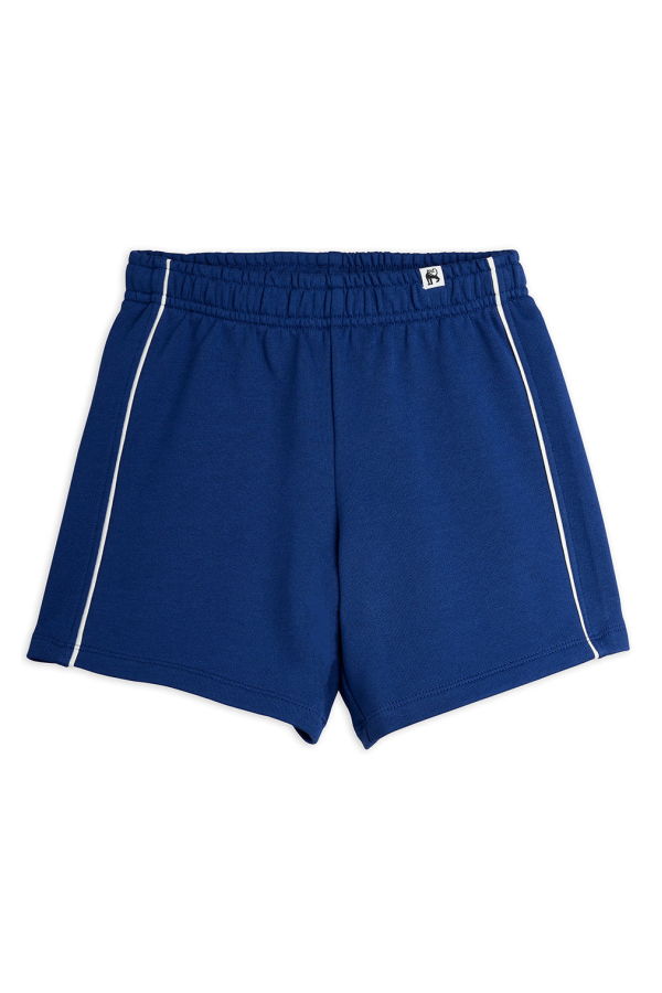 KIDS Mini Rodini Piping Sweatshorts Shorts