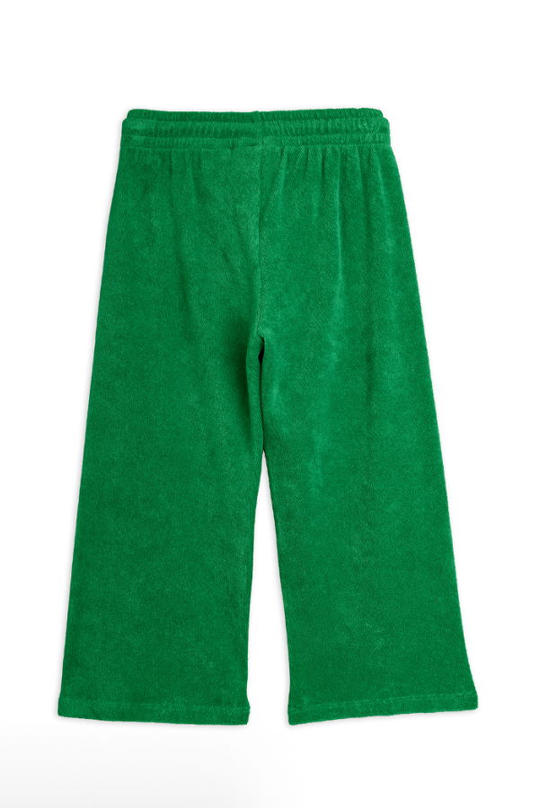 KIDS Mini Rodini Table Tennis Patch Terry Sweatpants