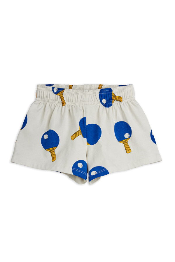 KIDS Mini Rodini Table Tennis Shorts