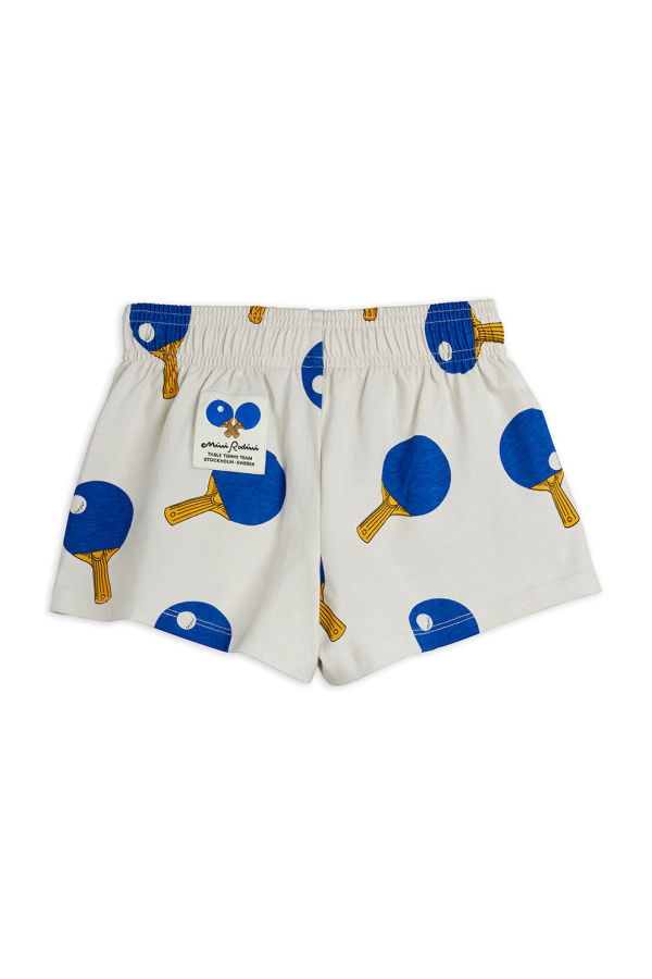 KIDS Mini Rodini Table Tennis Shorts