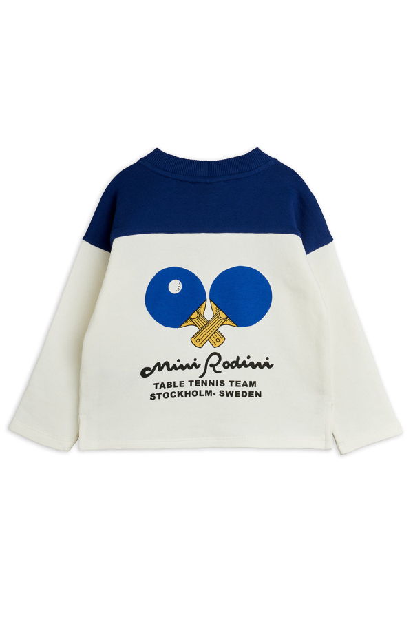 KIDS Mini Rodini Table Tennis Sweatshirt