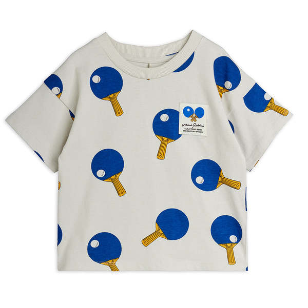 KIDS Mini Rodini Table Tennis Tee
