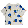 KIDS Mini Rodini Table Tennis Tee - Thumbnail 1