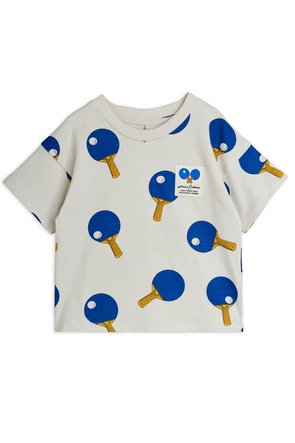 KIDS Mini Rodini Table Tennis Tee
