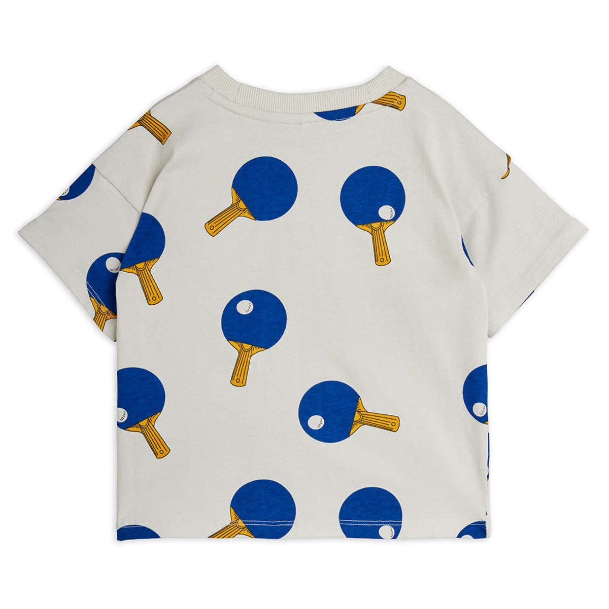 KIDS Mini Rodini Table Tennis Tee - Image 2 of 2