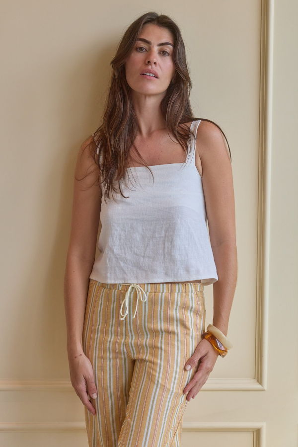 ESYA The Label Strappy Top