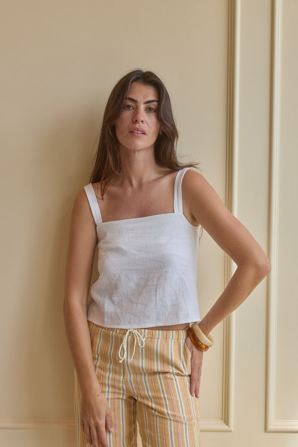 ESYA The Label Strappy Top