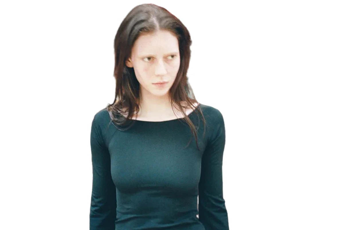 Maryam Nassir Zadeh Whisper Tee - Black - Image 10 of 10